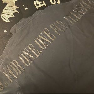 allsaints allone jen hoodie